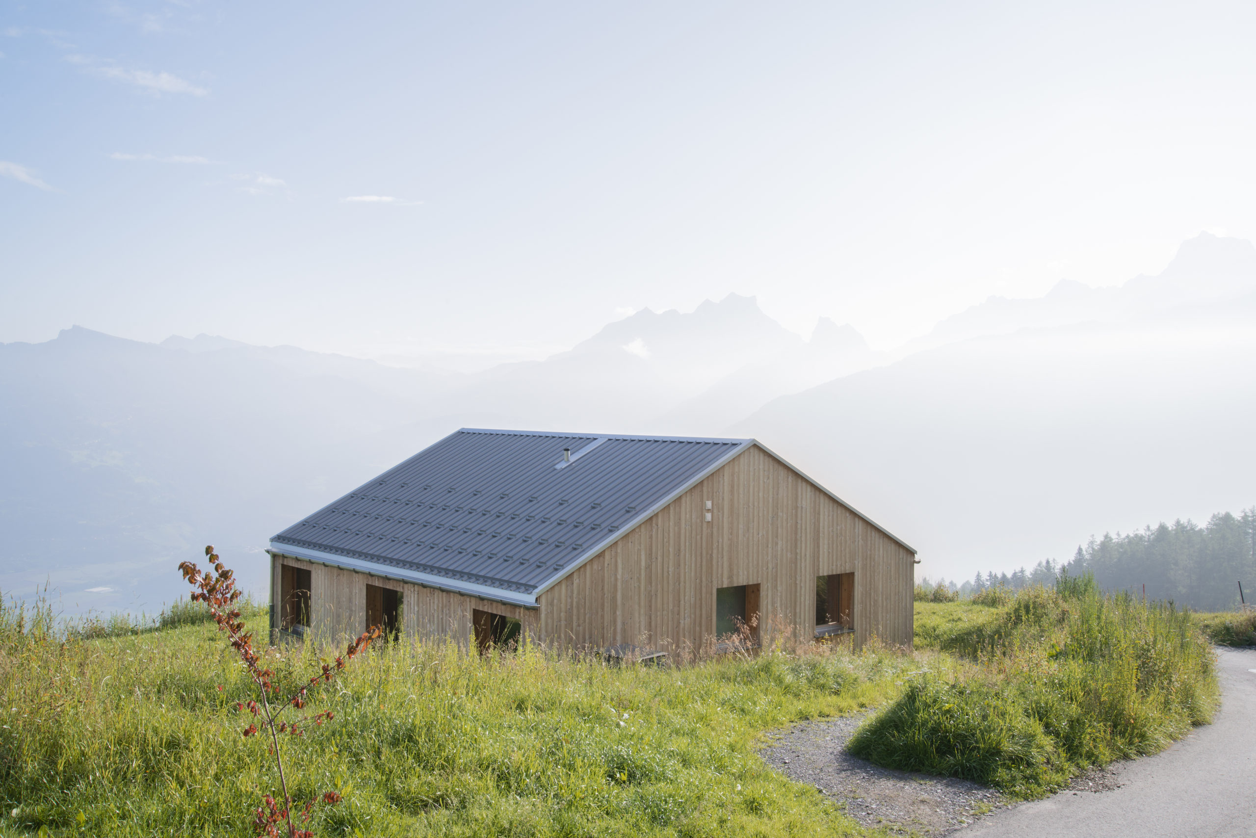 Cabin été